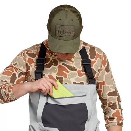 ADEMEND WAADPAK ORVIS CLEARWATER WADERS