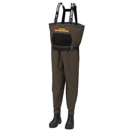 Ademend Waadpak Prologic Pl Litepro Chest Wader W/Eva