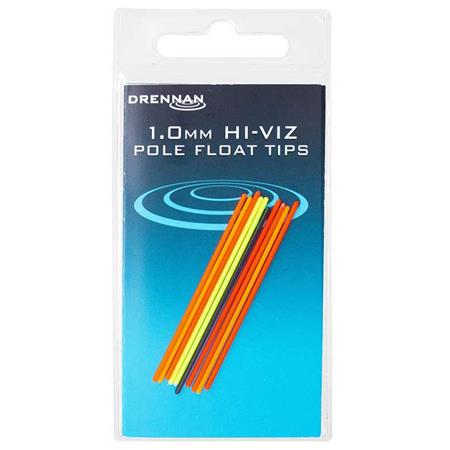 Αντένα Drennan Hi-Viz Pole Float Tip