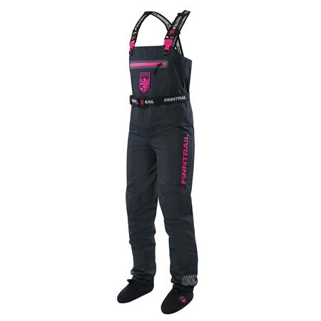 Adendembroeken Ademend Voor Vrouwen Finntrail Rachel 1520 - Graphite