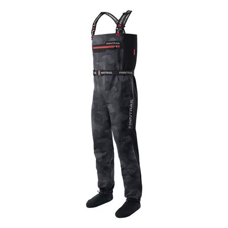 Aders Stocking Ademend Finntrail Athletic 1532 - Camo