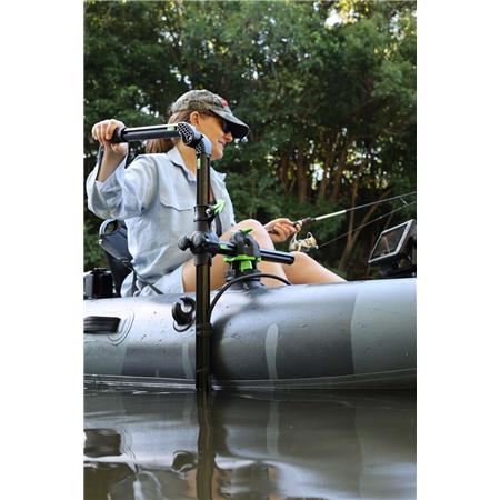 ADHESIVE SUPPORT RAILBLAZA HEXX POUR PERCHE DE SONDE LIVE POLE 30/60 INTERDIST