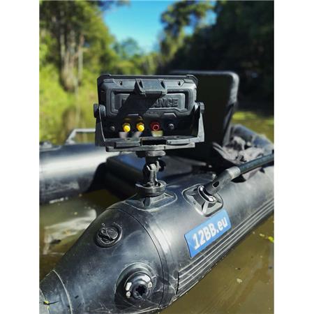 ADHESIVE SUPPORT RAILBLAZA HEXX POUR PERCHE DE SONDE LIVE POLE 30/60 INTERDIST