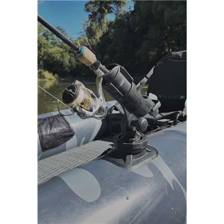 ADHESIVE SUPPORT RAILBLAZA HEXX POUR PERCHE DE SONDE LIVE POLE 30/60 INTERDIST