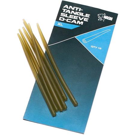 Αντι-Μπλεξίματοσ Nash Anti Tangle Sleeve D-Cam Xl