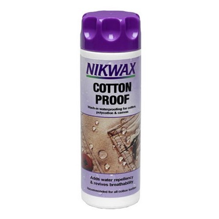 Αδιαβροχοποιητικό Για Ρούχα Από Βαμβάκι Nikwax Cotton Proof