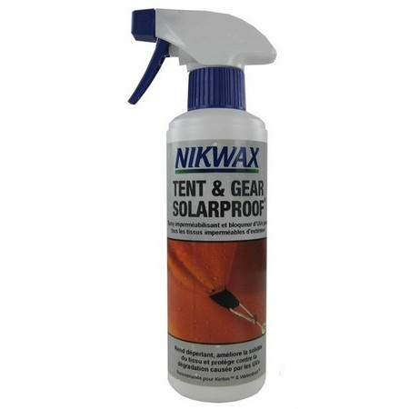Αδιαβροχοποιητικό Για Ρούχα Και Σκηνέσ Nikwax Tent & Gear Solarproof