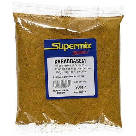 Aditivo Em Pó Mondial-F Karabrasem - 200G