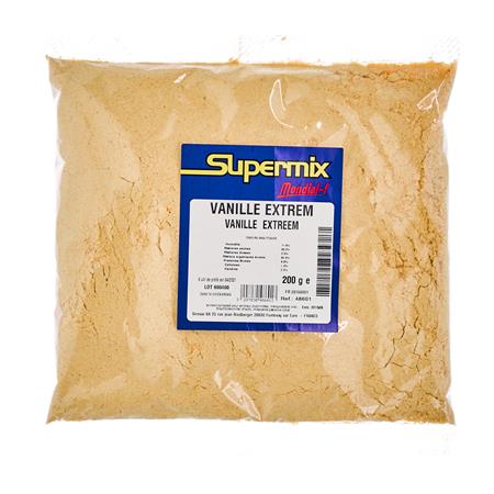 Aditivo Em Pó Mondial-F Vanille Extrem - 200G
