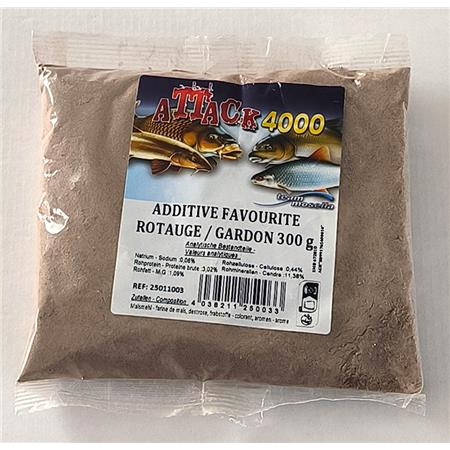 Aditivo Em Pó Mosella Additive Favourite 4000 - 300G