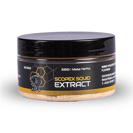 Aditivo Em Pó Nashbait Squid Extract