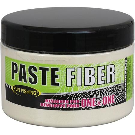 Aditivo Em Pó Para Massa Fun Fishing Paster Fiber