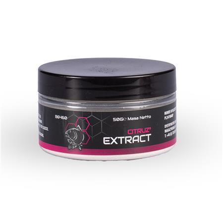 Aditivo En Polvo Nashbait Citruz Extract