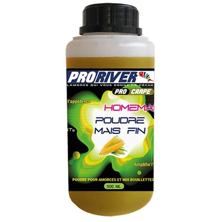 Aditivo En Polvo Proriver Homemade Pero Fino