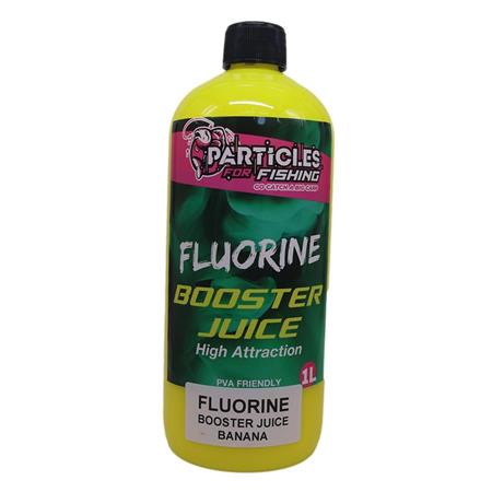 Aditivo Líquido Particles For Fishing Fluorine Booster Juice