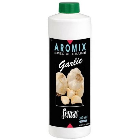 Aditivo Líquido Sensas Aromix Garlic - 500Ml