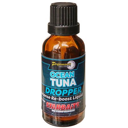 Aditivo Líquido Starbaits Performance Concept Ocean Tuna Dropper