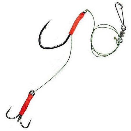 Adjustable Catfish Rig Technipêche