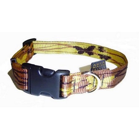 Adjustable Dog Collar Arka Haok Chrys