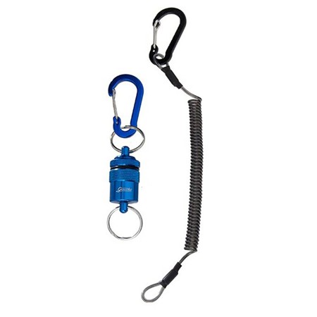 ADJUSTABLE LANDING NET MAGNET GRAUVELL AD MAGNET