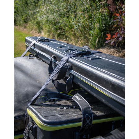 ADJUSTABLE STRAP FOX MATRIX BARROW STRAPS - PACK OF 2