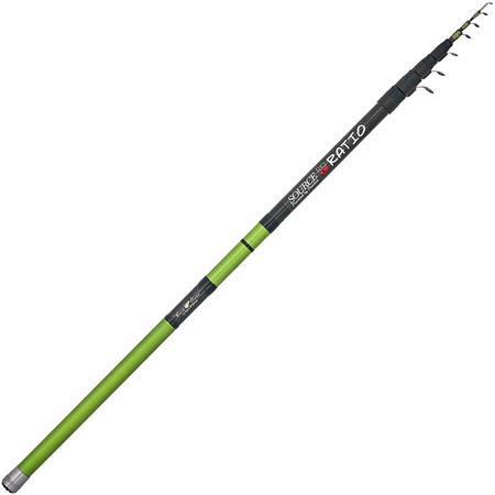 Adjustable Telescopic Rod Pezon & Michel Eaux Vives Source- Ratio