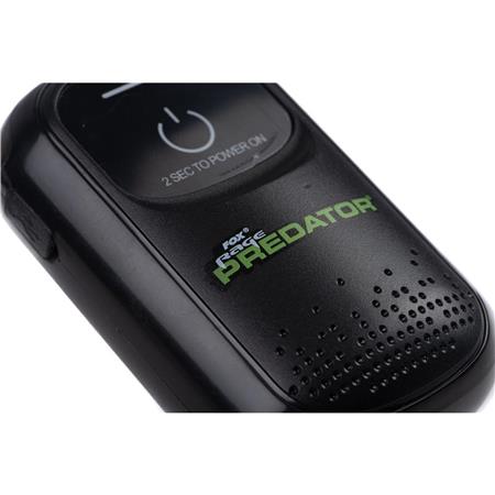 ΑΝΤΛΊΑ ΑΈΡΑ FOX RAGE PREDATOR USB-C AERATOR