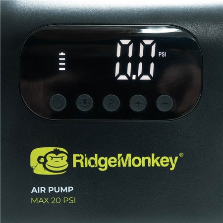 ΑΝΤΛΊΑ ΑΈΡΑ RIDGE MONKEY VAULT MULTI FUNCTION ELECTRIC AIR PUMP