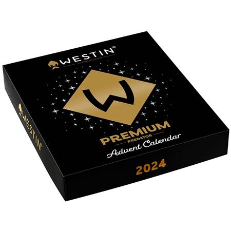 Advent Calendar Westin Premium Predator Advent Calendar