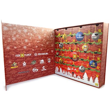 Adventskalender Fishxplorer