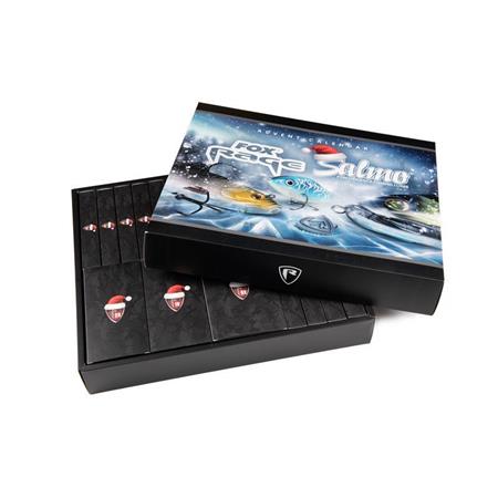 ADVENTSKALENDER FOX RAGE SALMO