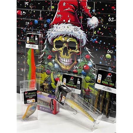 ADVENTSKALENDER GUNKI