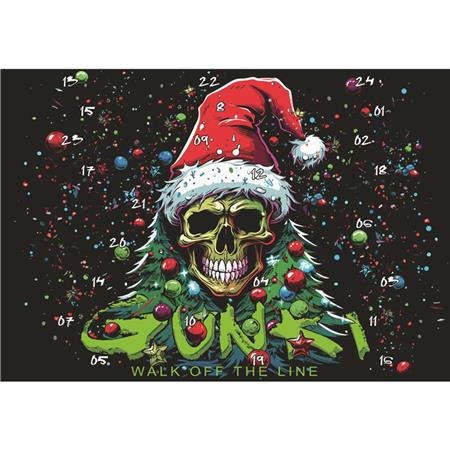 ADVENTSKALENDER GUNKI