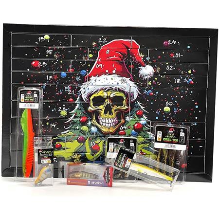 Adventskalender Gunki