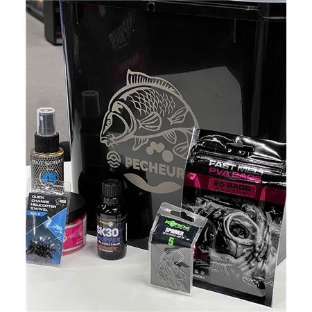 ADVENTSKALENDER PECHEUR.COM KARPE