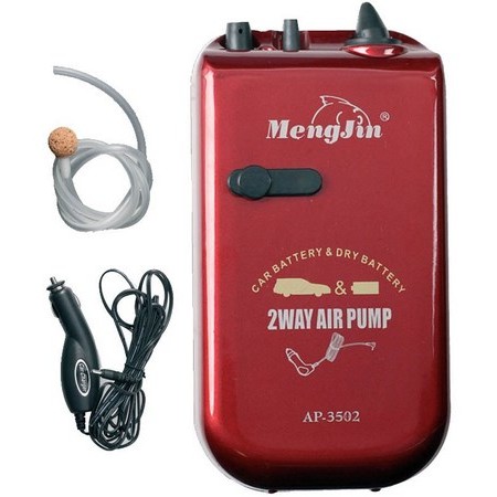 Aerator With Cigarette Lighter Specitec 1.5/12V