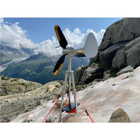 AEROGENERADOR INFINITE AIR TEXENERGY