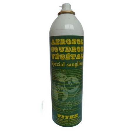 Aerosol Vitex Vegetable Tar Wild Boars