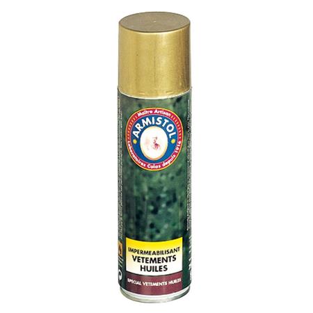 Aerossol Januel Imperméabilisant Tissu Huilé Sous Blister