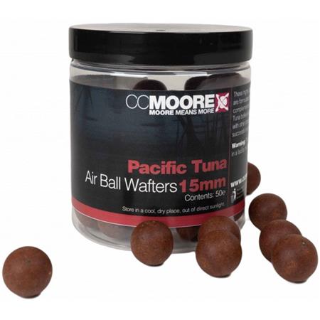 Afbalanceret Boilie Cc Moore Pacific Tuna Air Ball Wafters