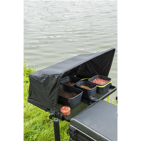 AFDÆKNING TIL DESSERTE FOX MATRIX SIDE TRAY STORM COVERS