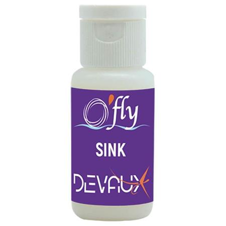 Affedtningsmiddel Devaux O'fly Sink
