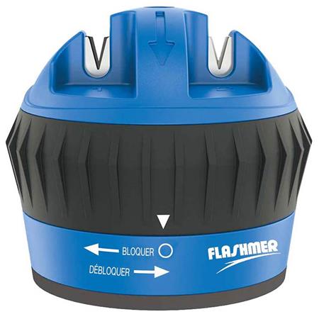 Afiador À Faca Luxo Flashmer Luxe