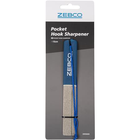 Afilador Zebco Pocket Hook Sharpener