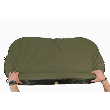 AFKROGNINGSMÅTTE SOLAR WORLDWIDE FOLDABLE FLAT MAT