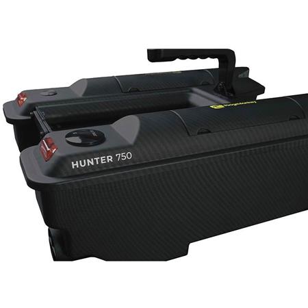 AFSTANDBESTUURBARE VOERBOOT RIDGE MONKEY HUNTER 750