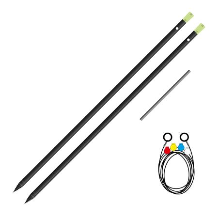 Afstandsaanduiding Sonik Stanz Distance Sticks