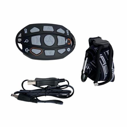 AFSTANDSBEDIENING VOOR MOTOR HASWING CAYMAN B GPS VERSION G1.6