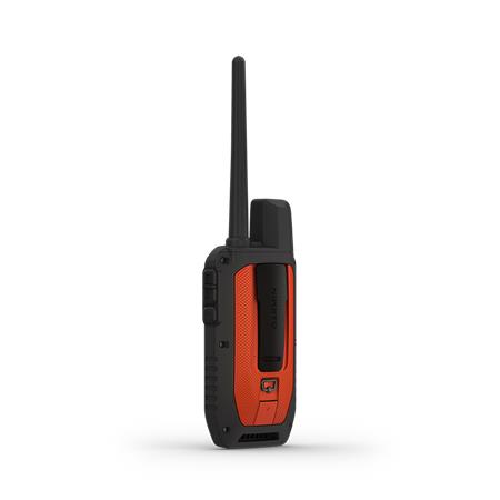 AFSTANDSBEDIENING VOOR TRACEERHALSBAND EN OPRICHTEN GARMIN ALPHA 300 F