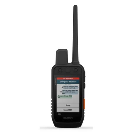 AFSTANDSBEDIENING VOOR TRAININGS HALSBAND GARMIN ALPHA 200 INREACH F